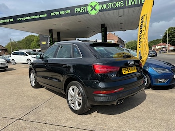 Used Audi Q3 2015 for sale - 75279514: Photo