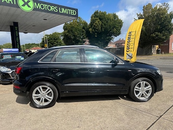 Used Audi Q3 2015 for sale - 75279514: Photo