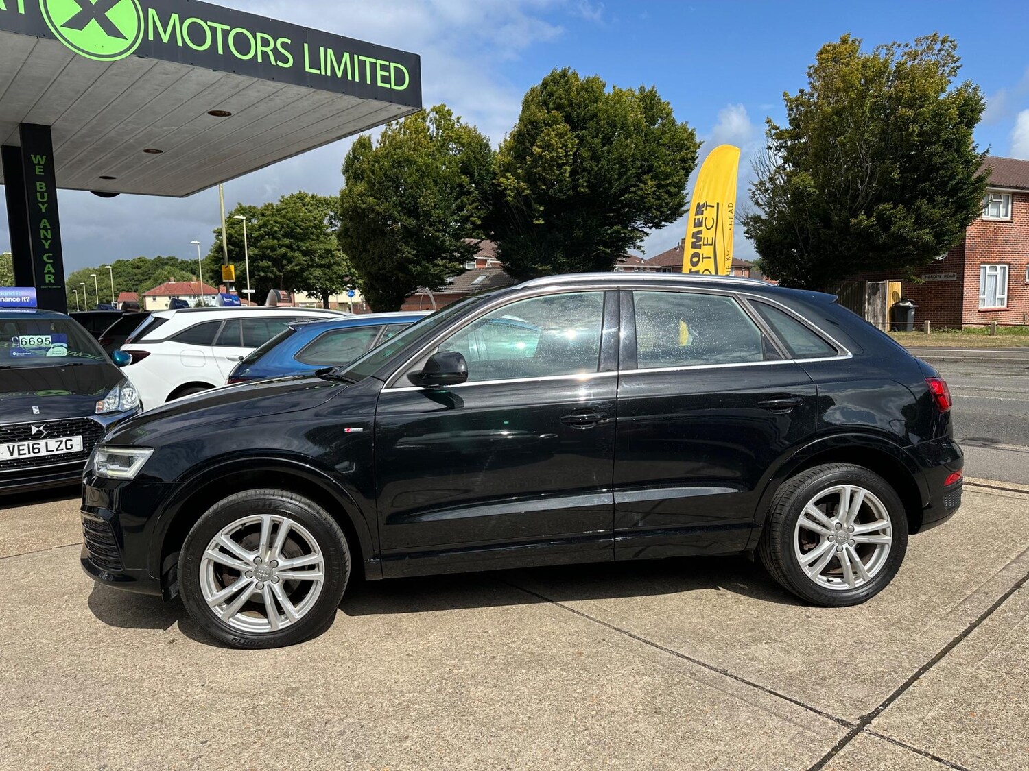 Vehicle 4