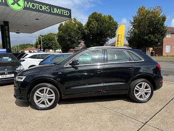 Used Audi Q3 2015 for sale - 75279514: Photo