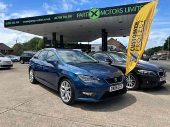 2016 (66) - 1.4 EcoTSI FR Sport Tourer Euro 6 (s/s) 5dr
