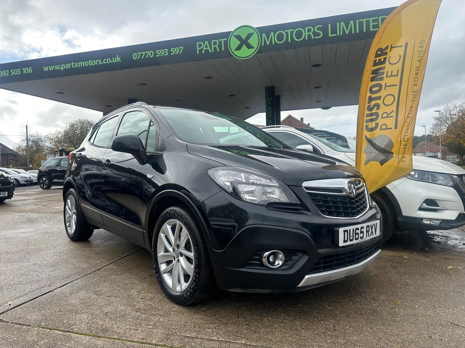 Used Vauxhall Mokka 2015 for sale - 76512947: Photo 1