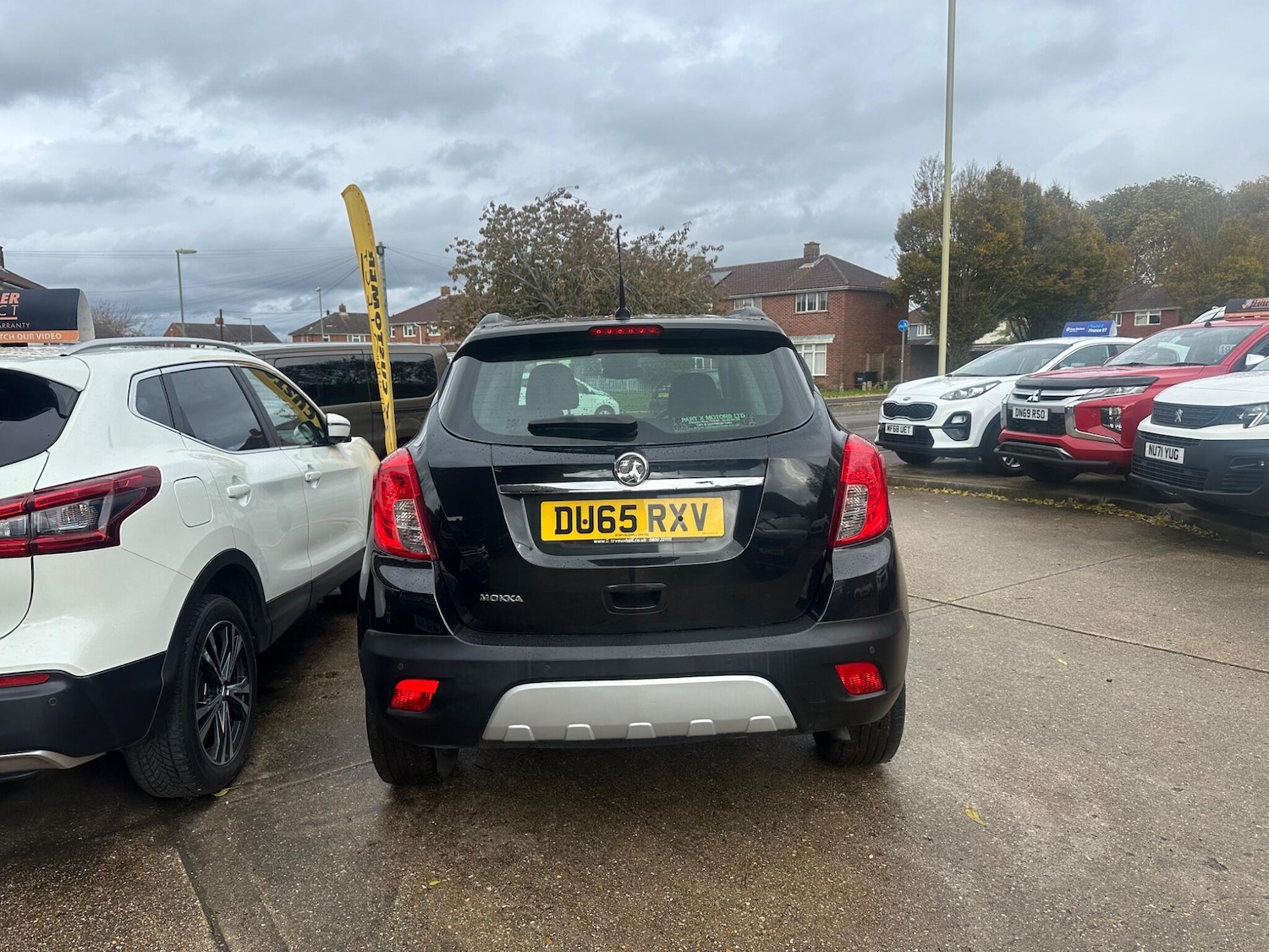 Used Vauxhall Mokka 2015 for sale - 76512947: Photo 11