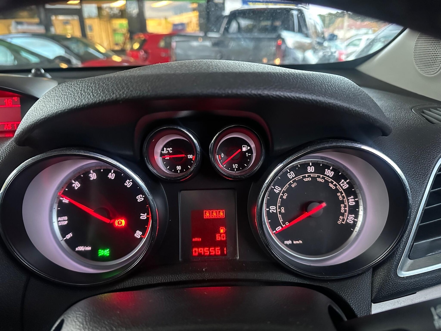 Used Vauxhall Mokka 2015 for sale - 76512947: Photo 12