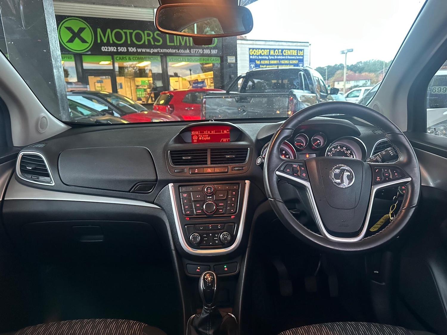 Used Vauxhall Mokka 2015 for sale - 76512947: Photo 13