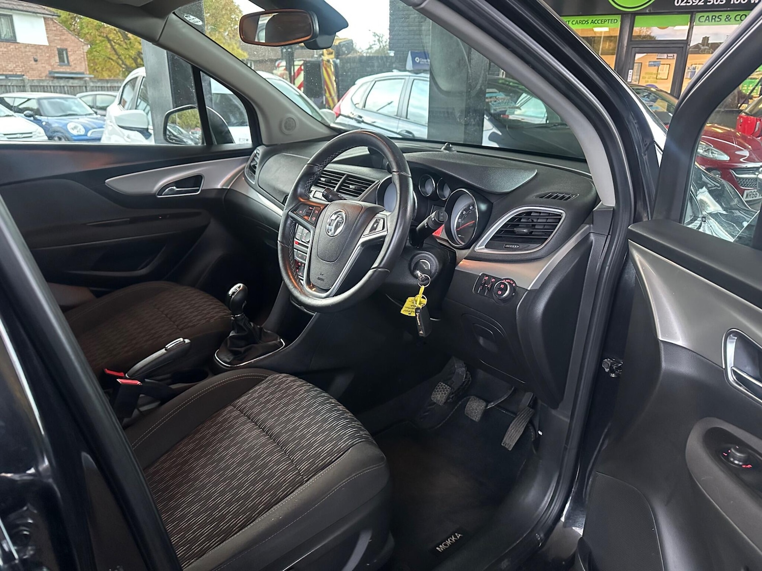 Used Vauxhall Mokka 2015 for sale - 76512947: Photo 15