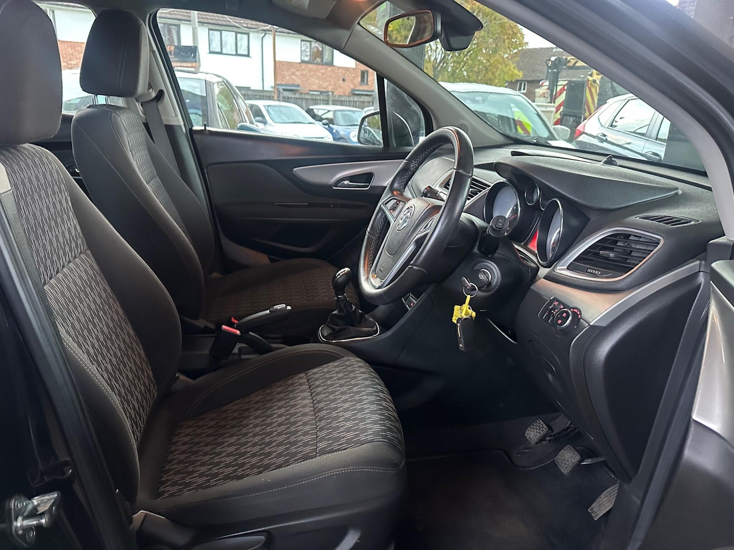 Used Vauxhall Mokka 2015 for sale - 76512947: Photo 16