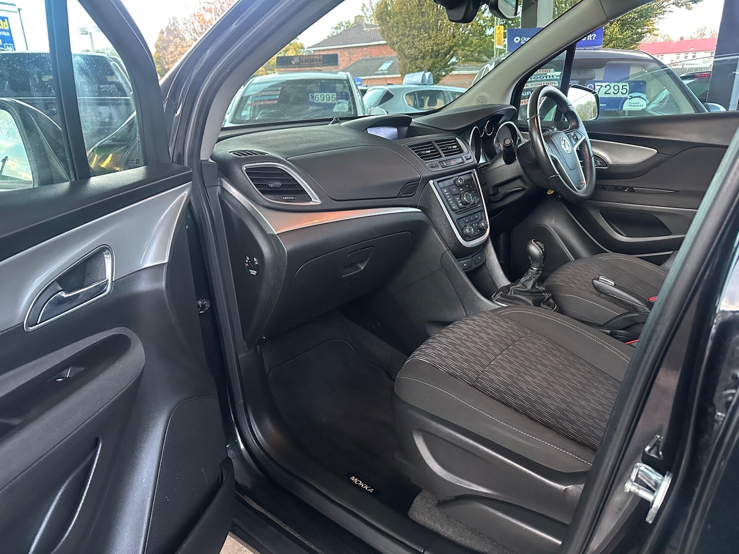 Used Vauxhall Mokka 2015 for sale - 76512947: Photo 17