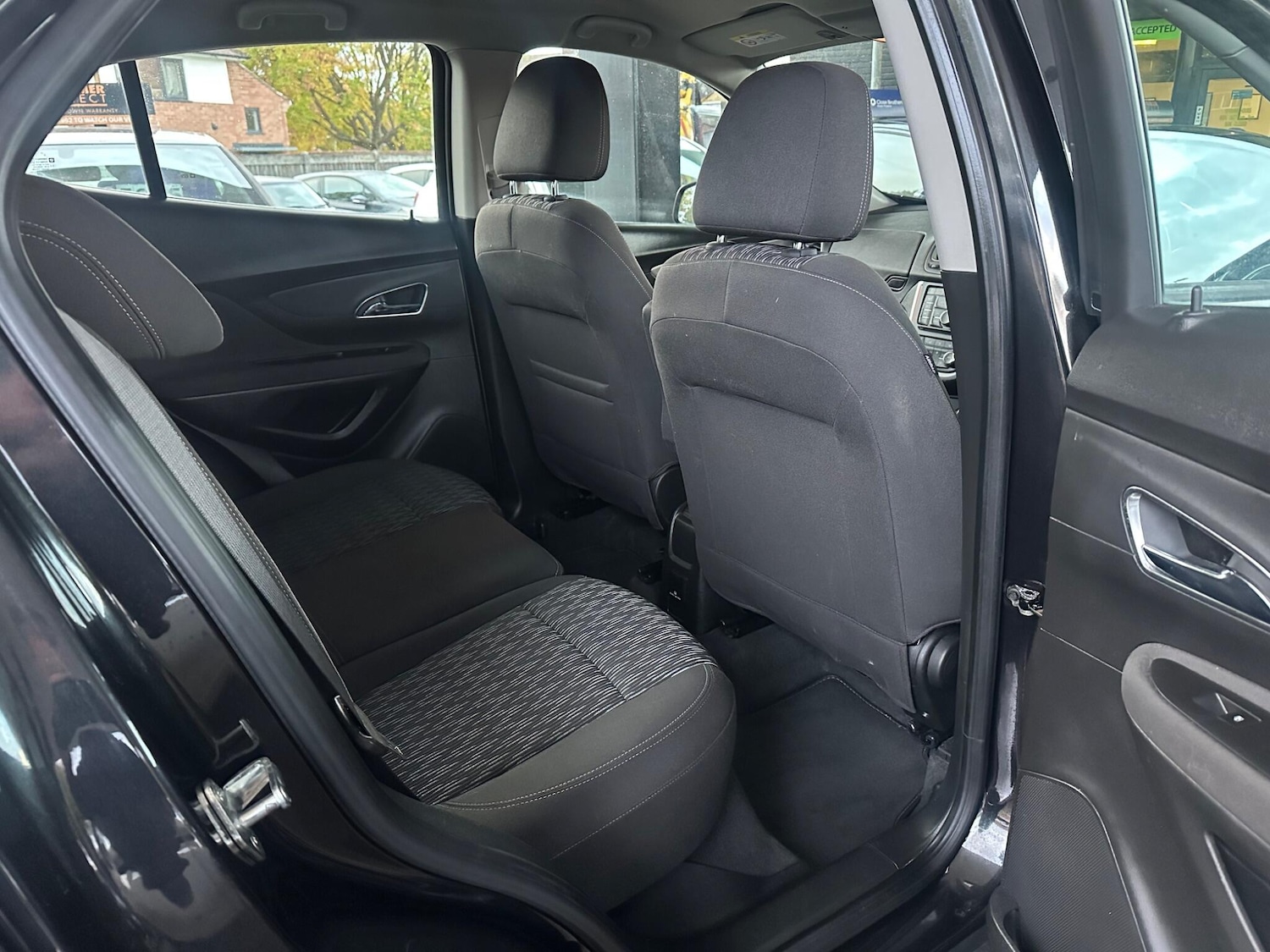 Used Vauxhall Mokka 2015 for sale - 76512947: Photo 19