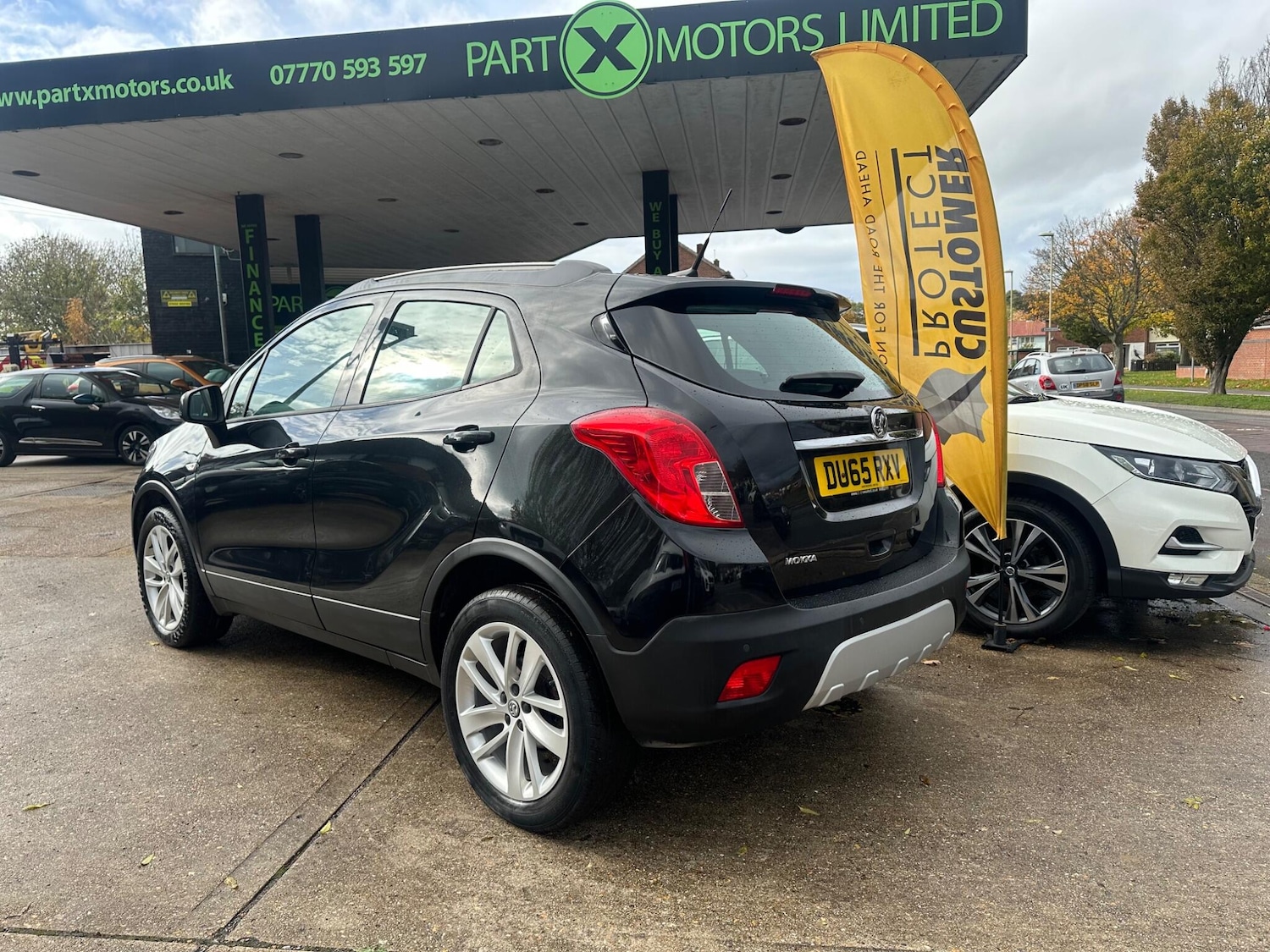 Used Vauxhall Mokka 2015 for sale - 76512947: Photo 2