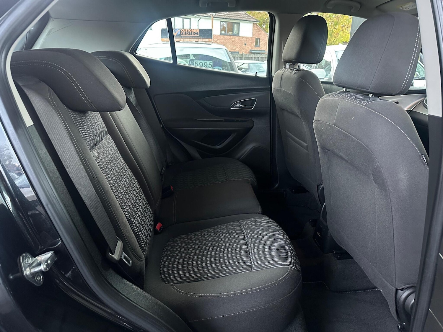 Used Vauxhall Mokka 2015 for sale - 76512947: Photo 20