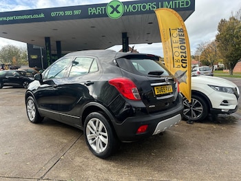 Used Vauxhall Mokka 2015 for sale - 76512947: Photo