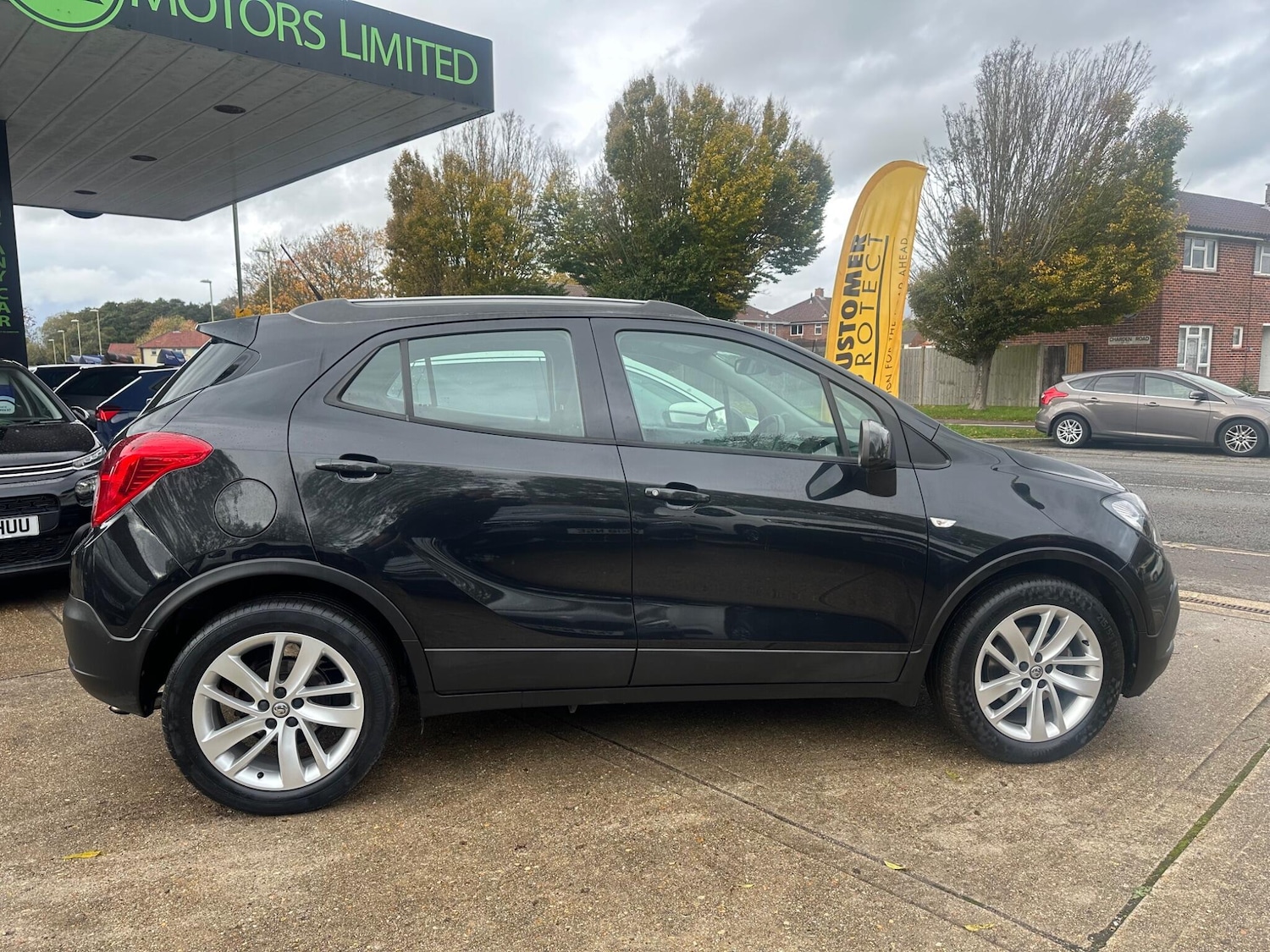 Used Vauxhall Mokka 2015 for sale - 76512947: Photo 3