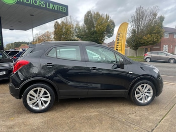 Used Vauxhall Mokka 2015 for sale - 76512947: Photo
