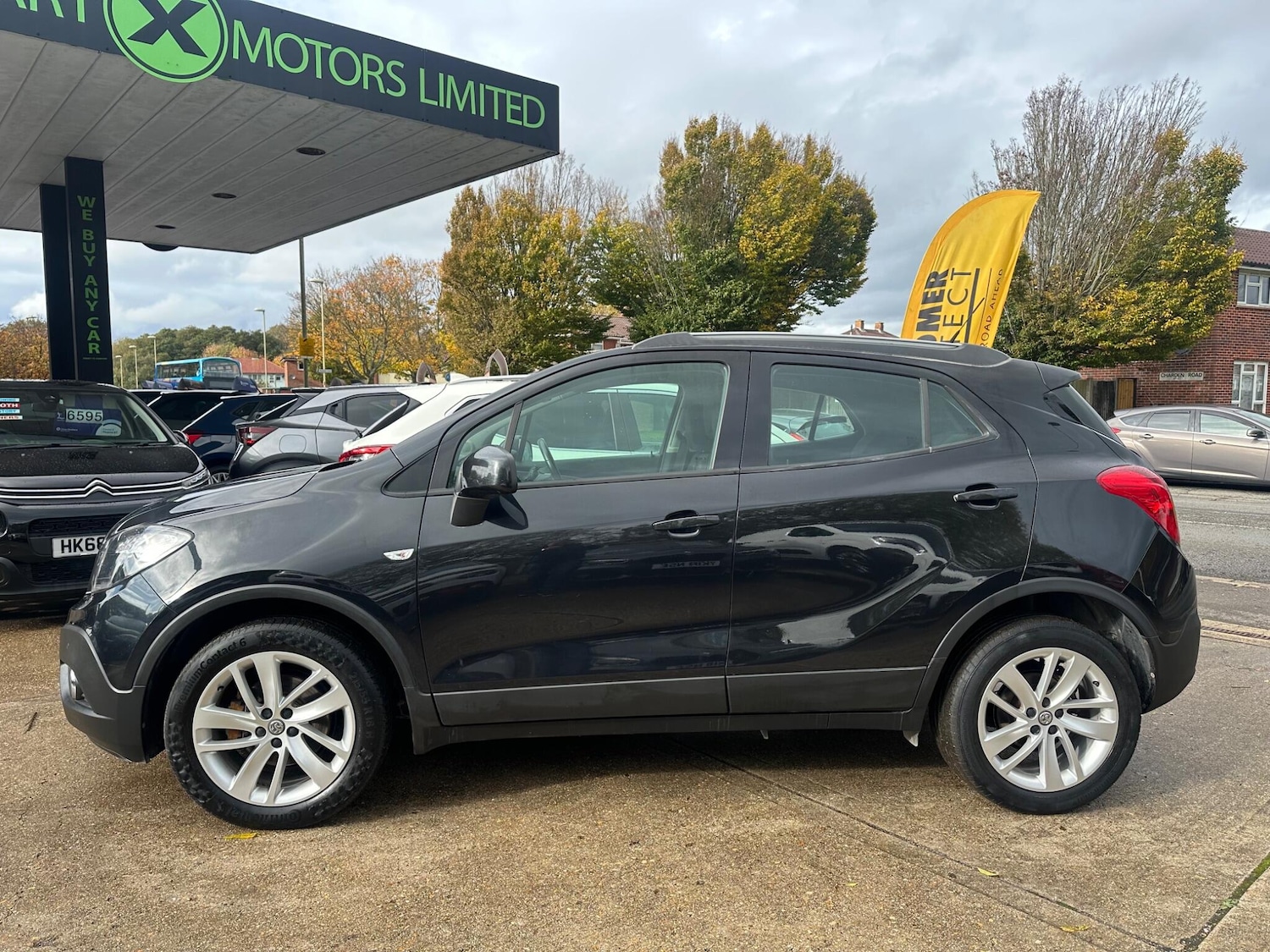 Used Vauxhall Mokka 2015 for sale - 76512947: Photo 4