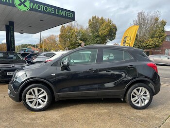 Used Vauxhall Mokka 2015 for sale - 76512947: Photo