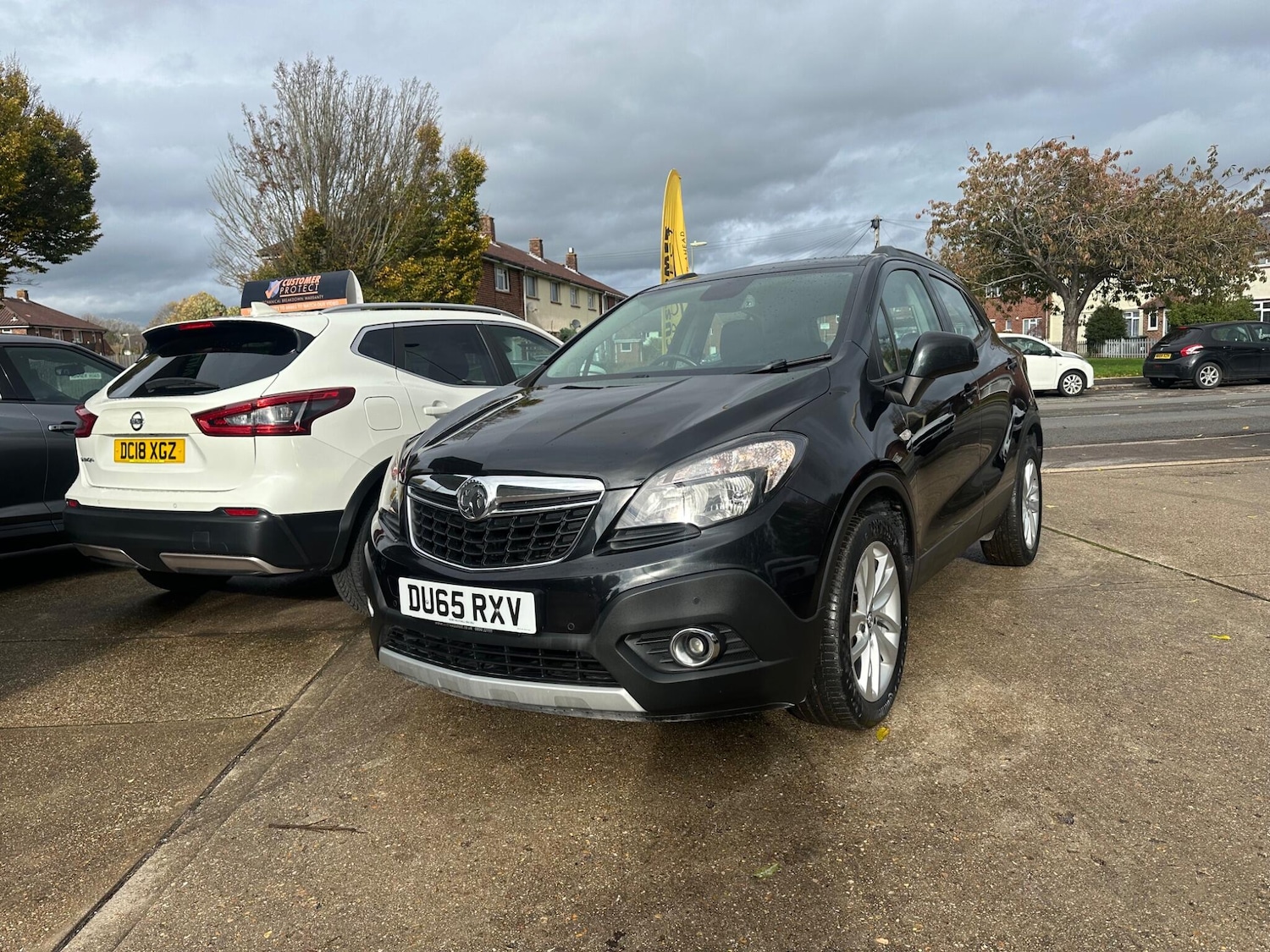 Used Vauxhall Mokka 2015 for sale - 76512947: Photo 5