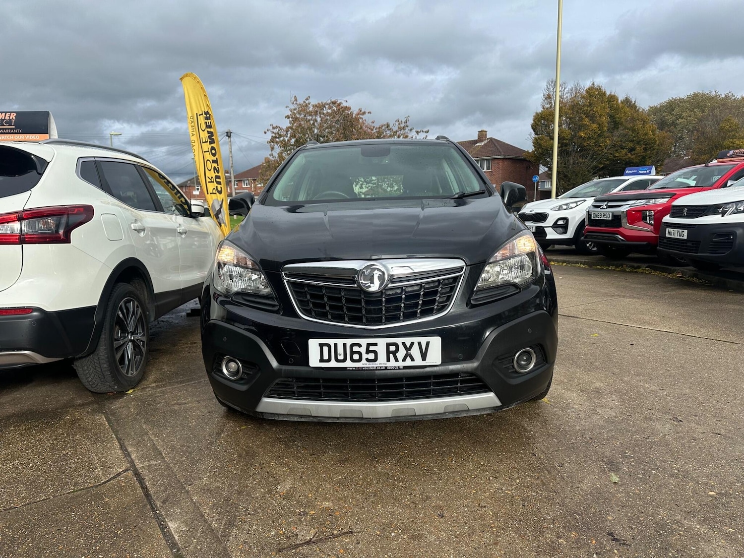 Used Vauxhall Mokka 2015 for sale - 76512947: Photo 7
