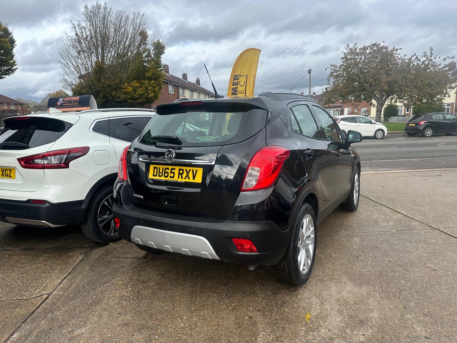 Used Vauxhall Mokka 2015 for sale - 76512947: Photo 8
