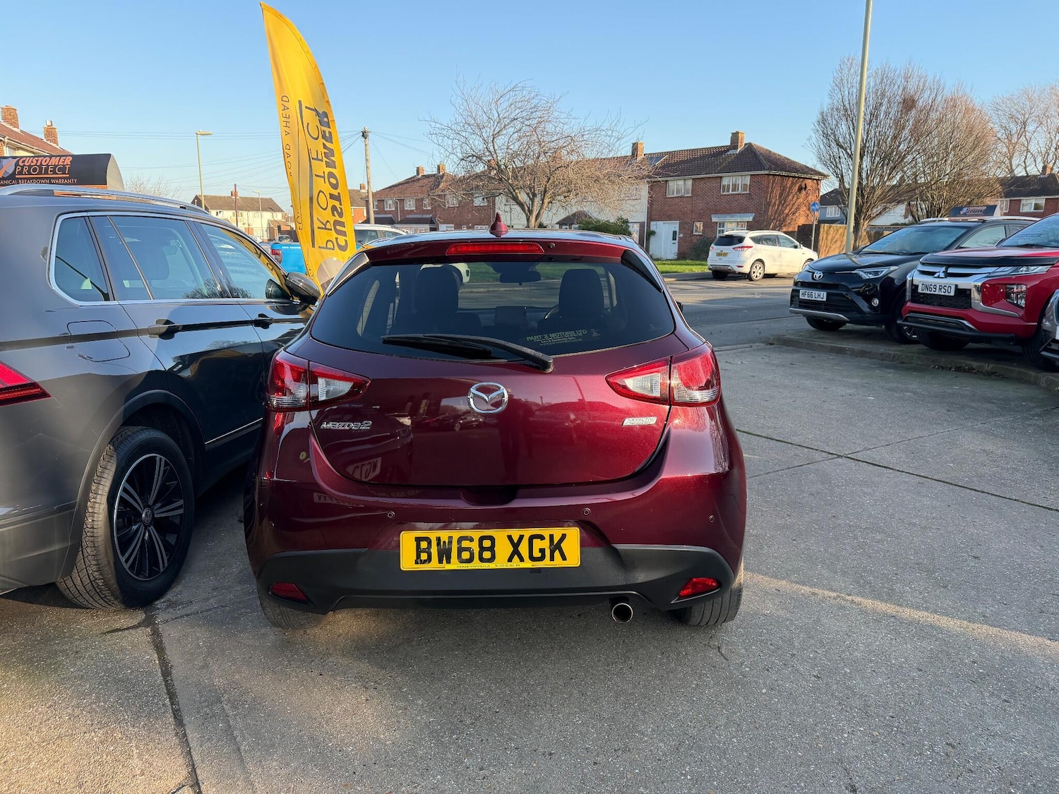 Used Mazda Mazda2 2019 for sale - 77050214: Photo 11