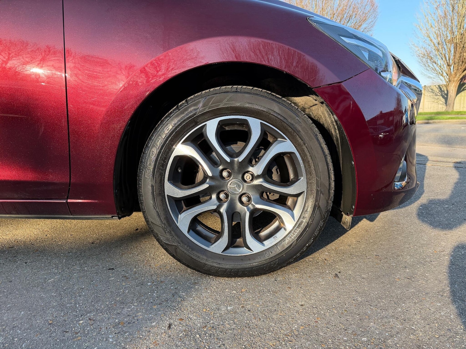 Used Mazda Mazda2 2019 for sale - 77050214: Photo 16