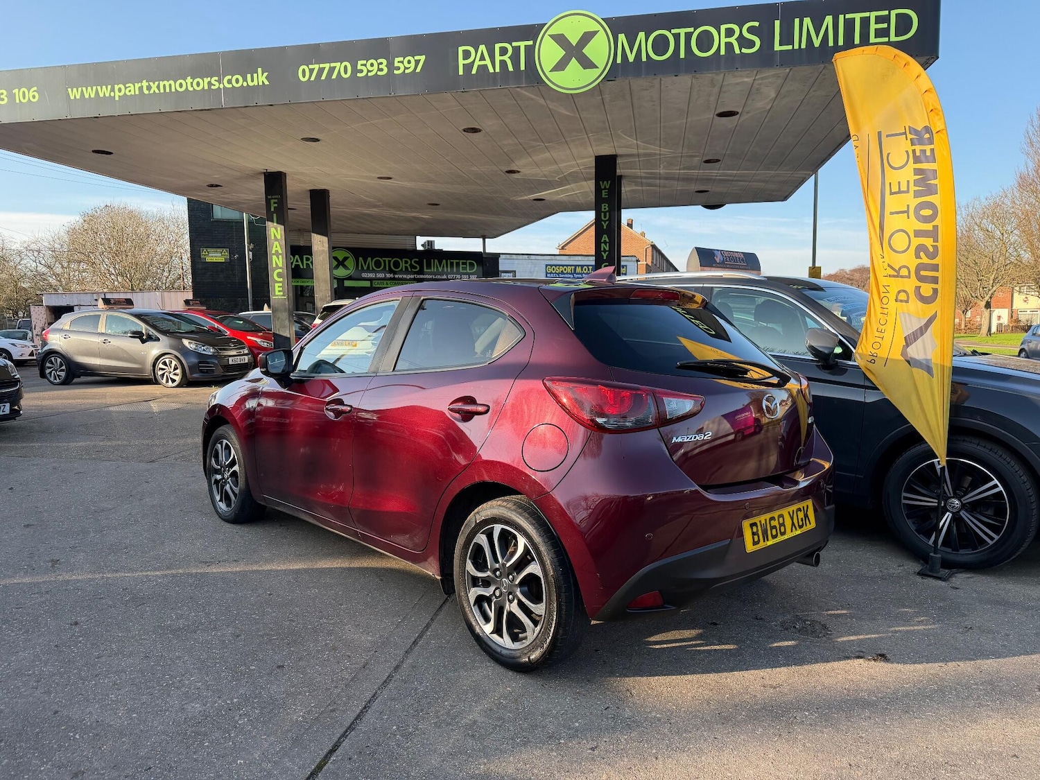 Used Mazda Mazda2 2019 for sale - 77050214: Photo 2