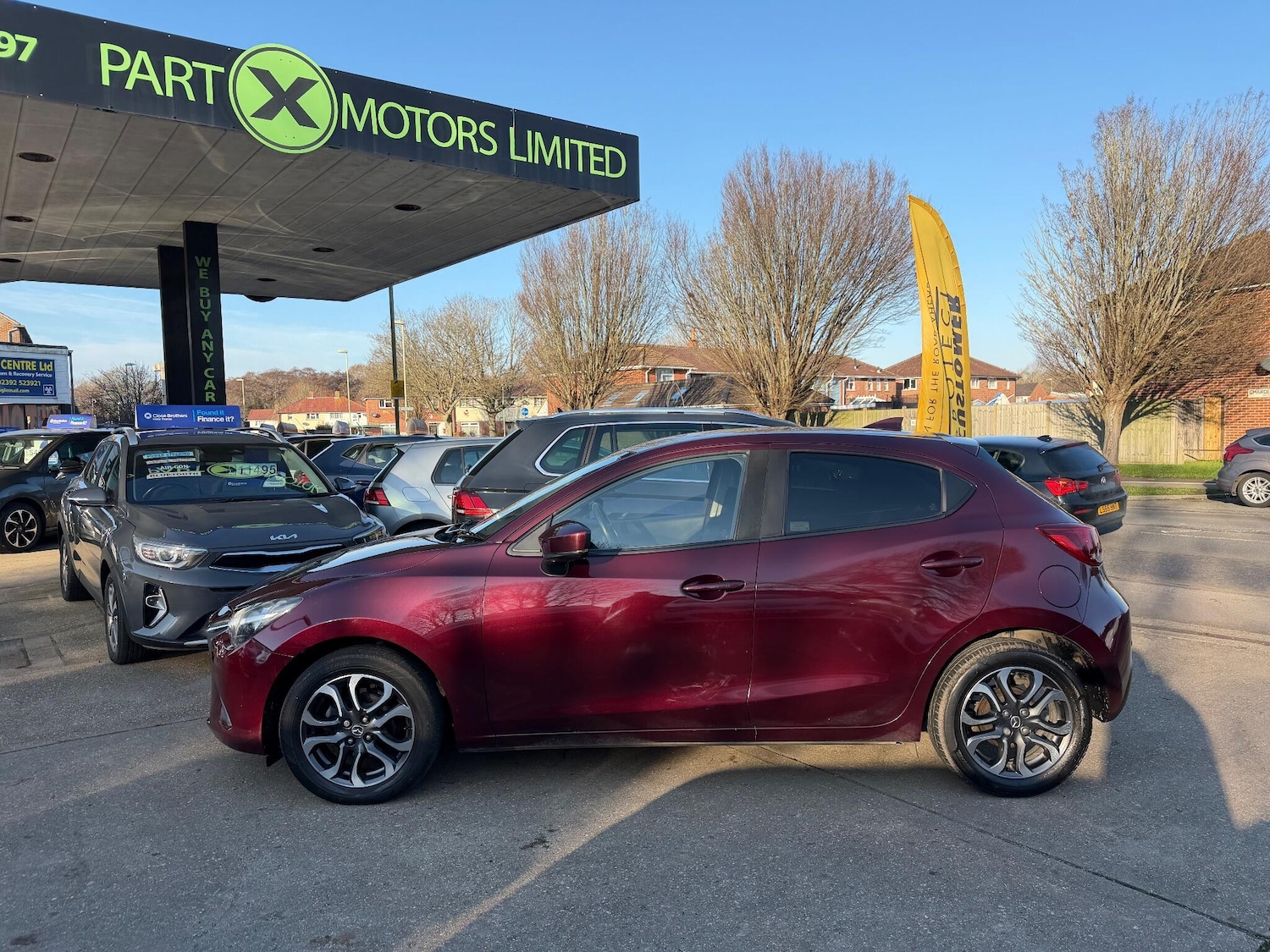 Used Mazda Mazda2 2019 for sale - 77050214: Photo 3
