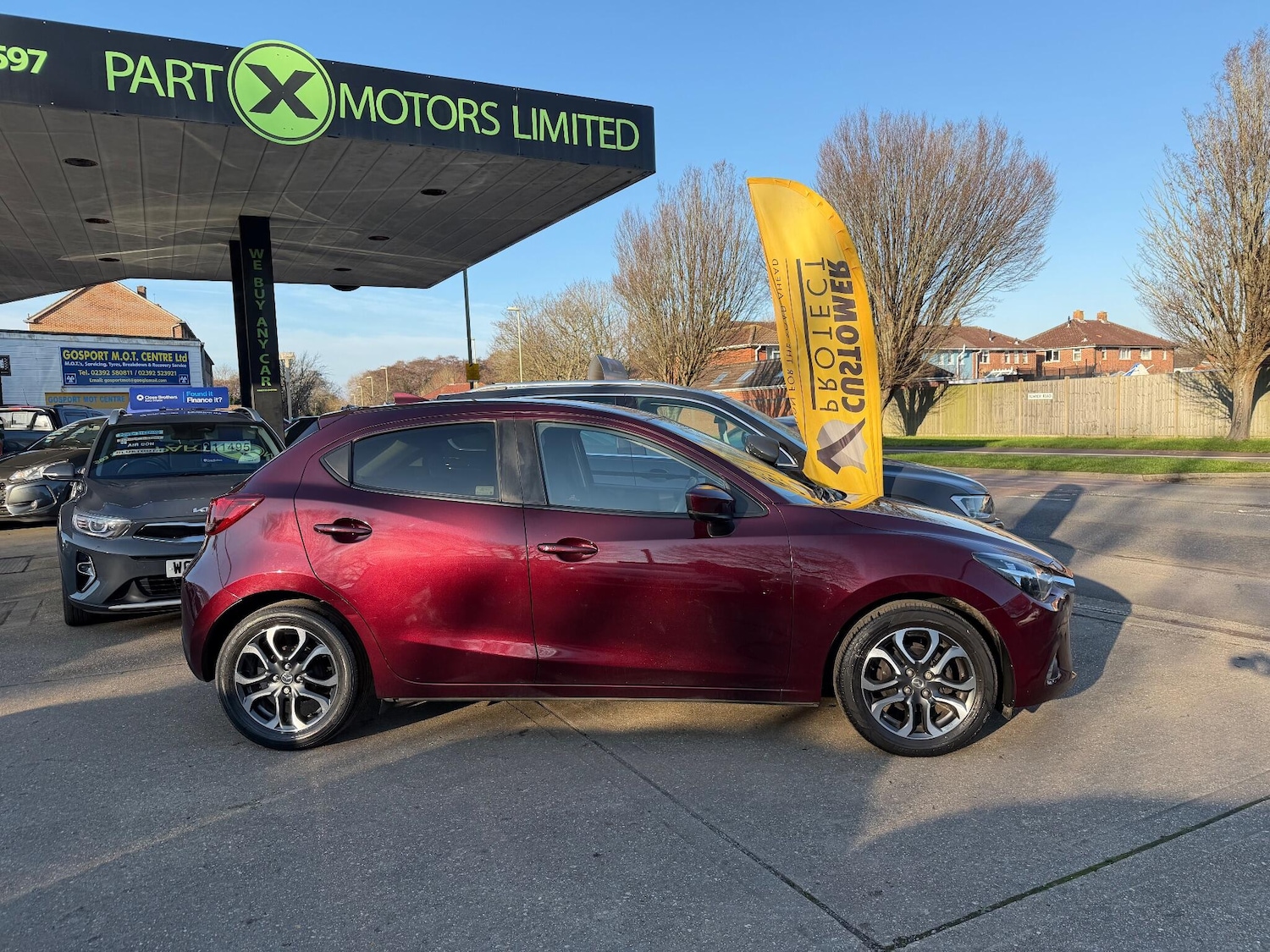 Used Mazda Mazda2 2019 for sale - 77050214: Photo 4