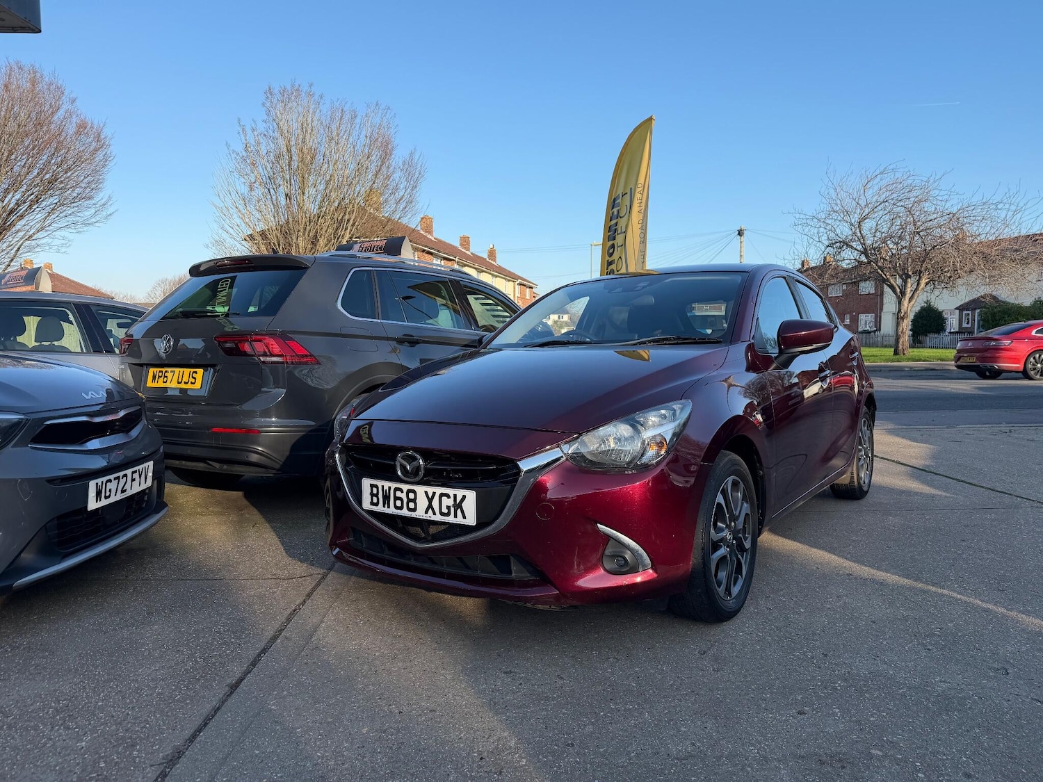 Used Mazda Mazda2 2019 for sale - 77050214: Photo 5