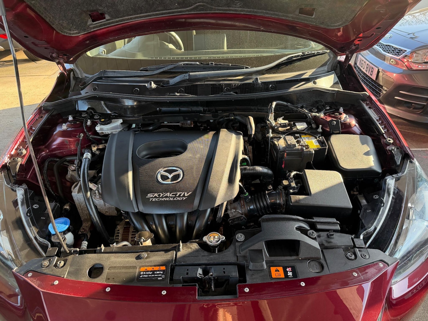 Used Mazda Mazda2 2019 for sale - 77050214: Photo 6