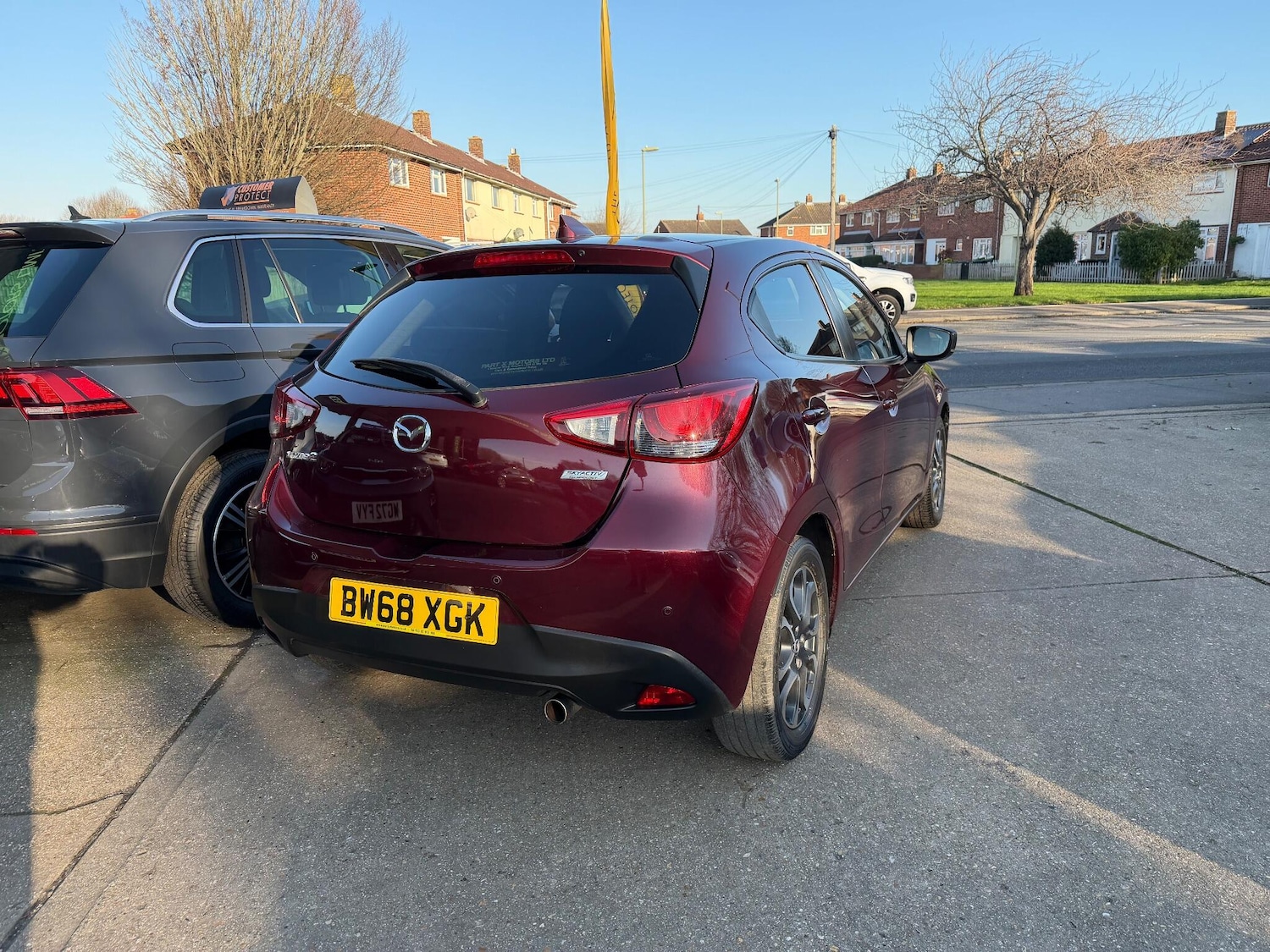 Used Mazda Mazda2 2019 for sale - 77050214: Photo 8