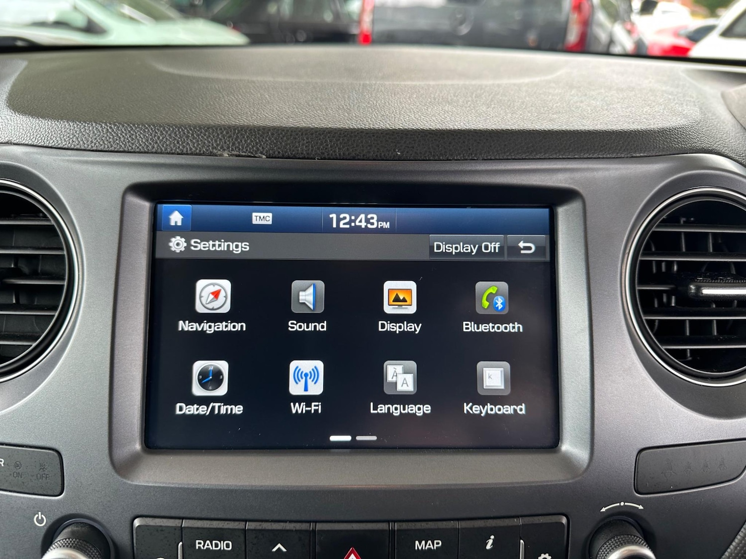 Vehicle 14