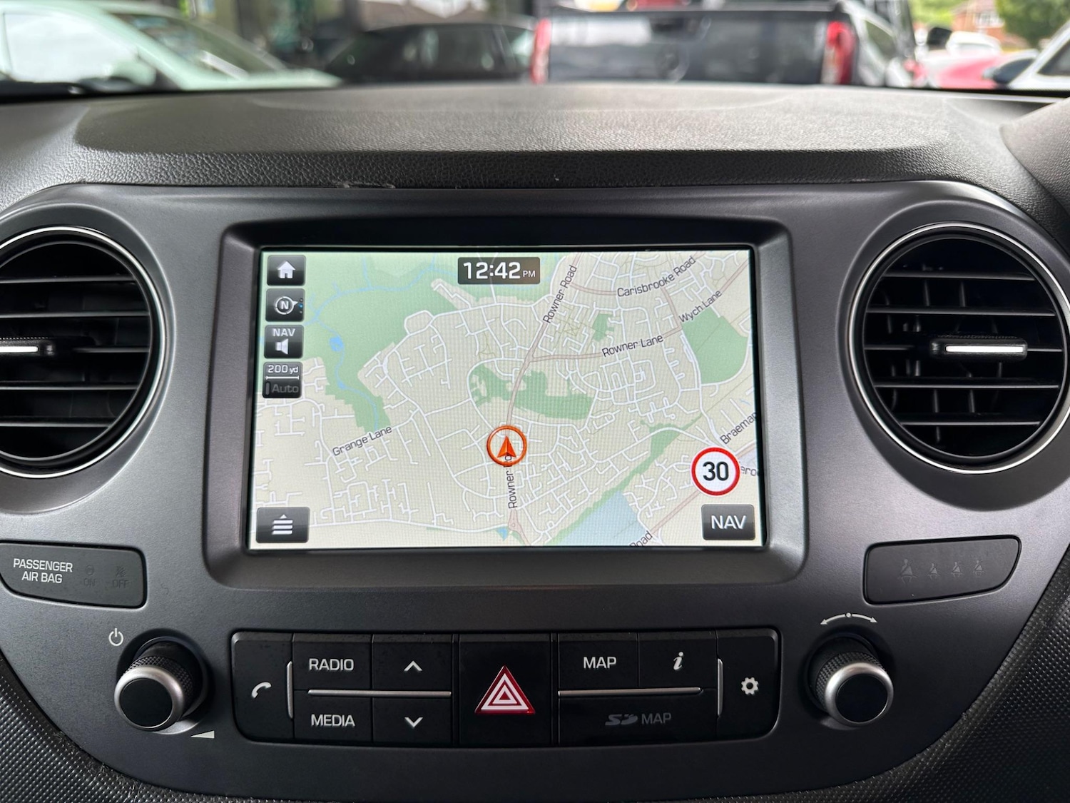 Vehicle 15