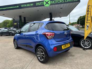 Used Hyundai i10 2018 for sale - 75059958: Photo