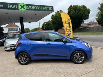 Used Hyundai i10 2018 for sale - 75059958: Photo