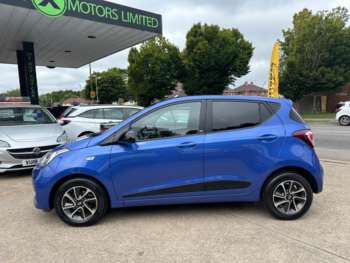 Used Hyundai i10 2018 for sale - 75059958: Photo