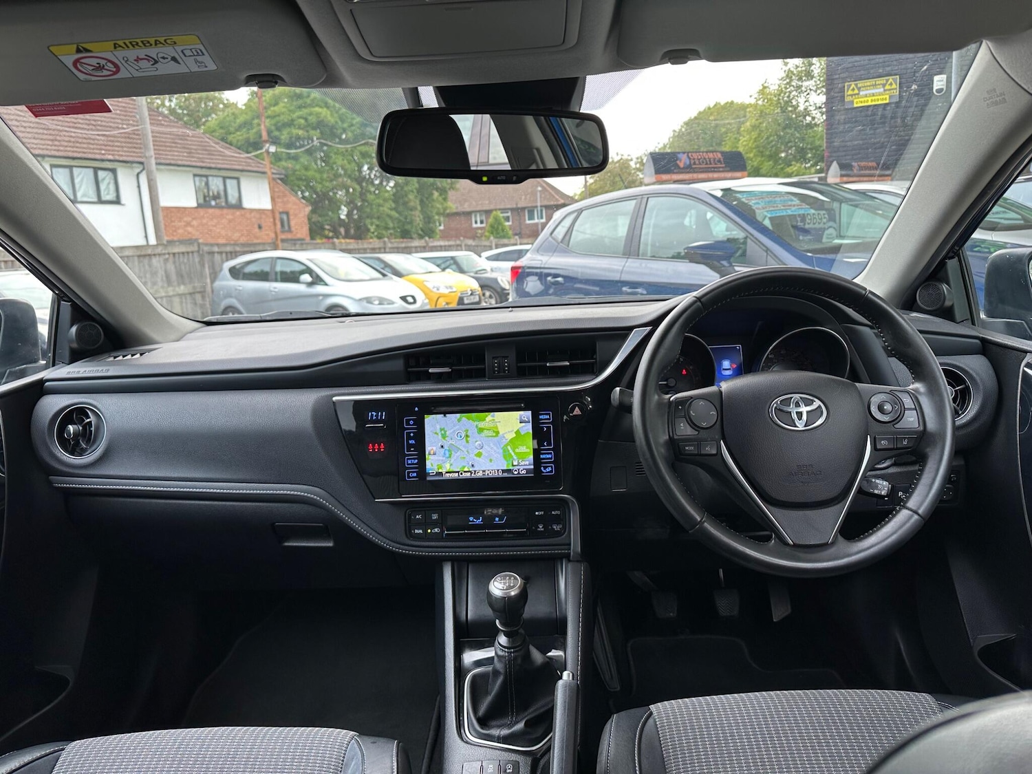 Used Toyota Auris 2017 for sale - 76990931: Photo 15