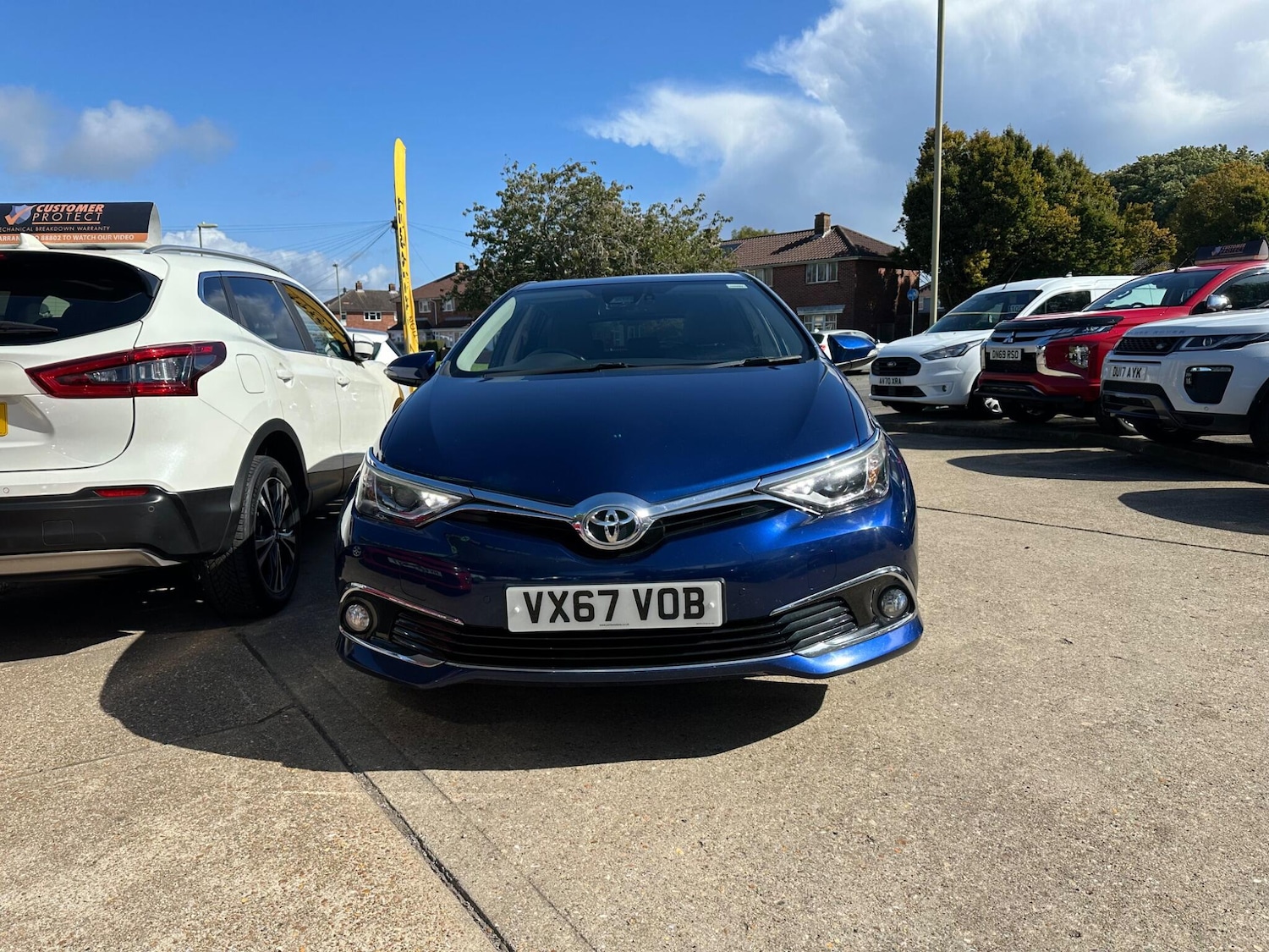 Used Toyota Auris 2017 for sale - 76990931: Photo 7