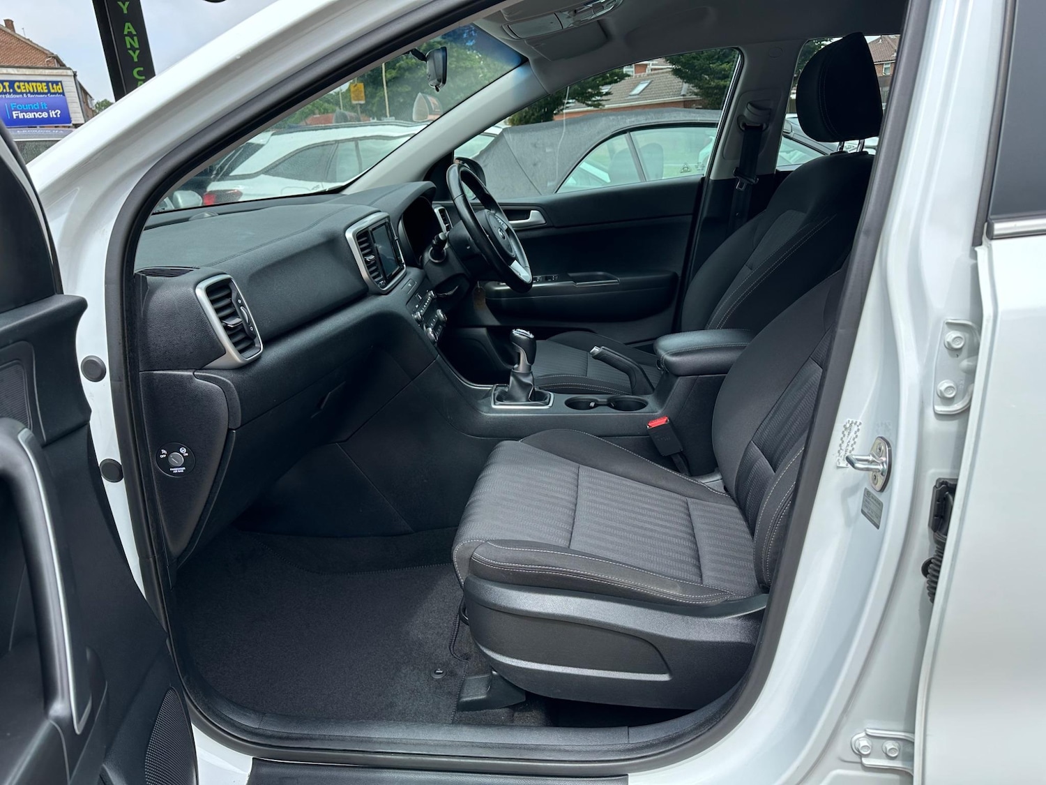 Vehicle 20
