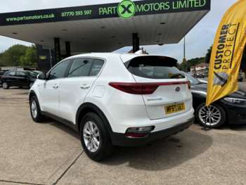 Used Kia Sportage 2018 for sale - 75071438: Photo