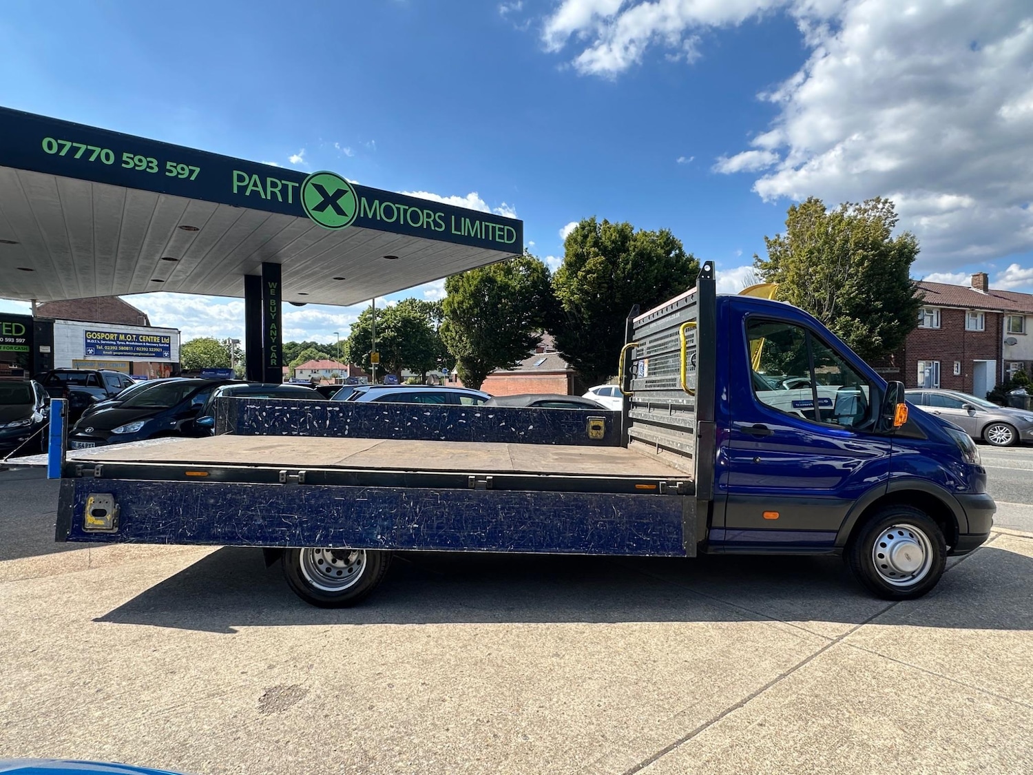 Used Ford Transit for sale - 77612701: Photo 11