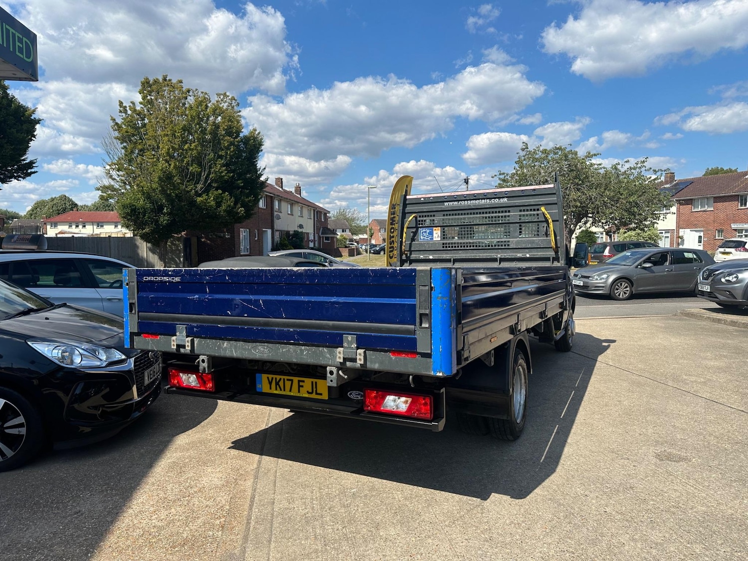 Used Ford Transit for sale - 77612701: Photo 12