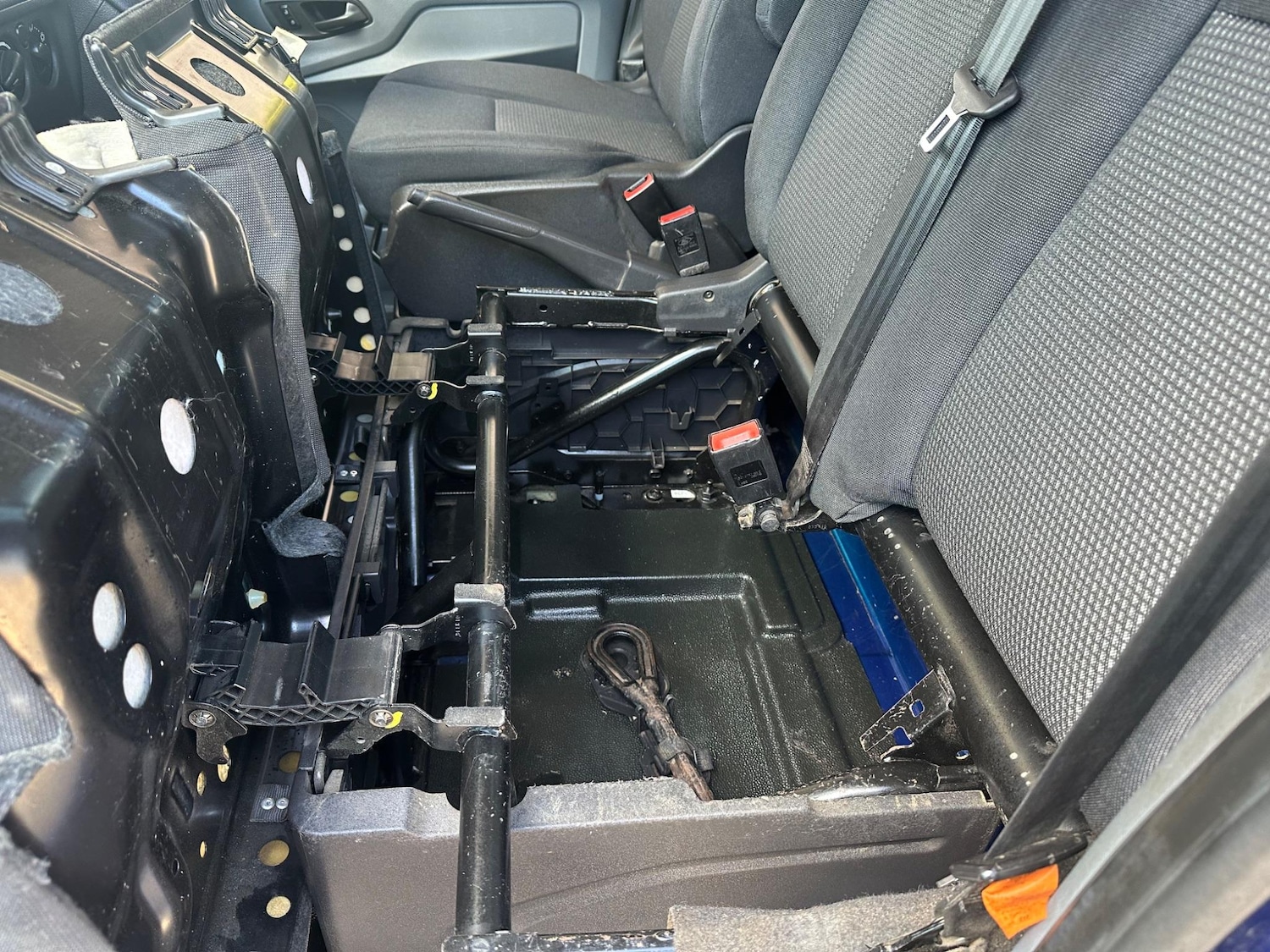 Used Ford Transit for sale - 77612701: Photo 21