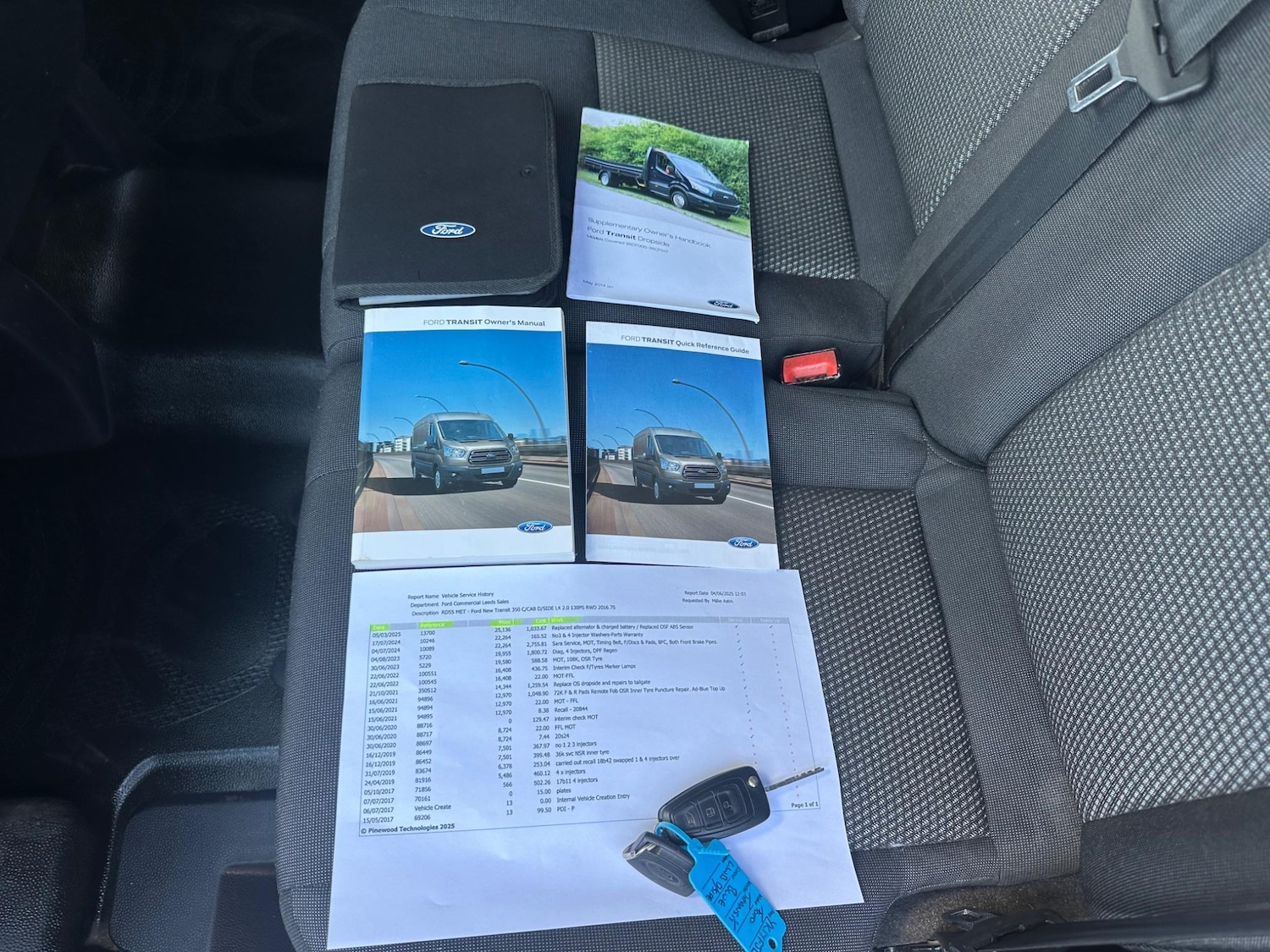 Used Ford Transit for sale - 77612701: Photo 22