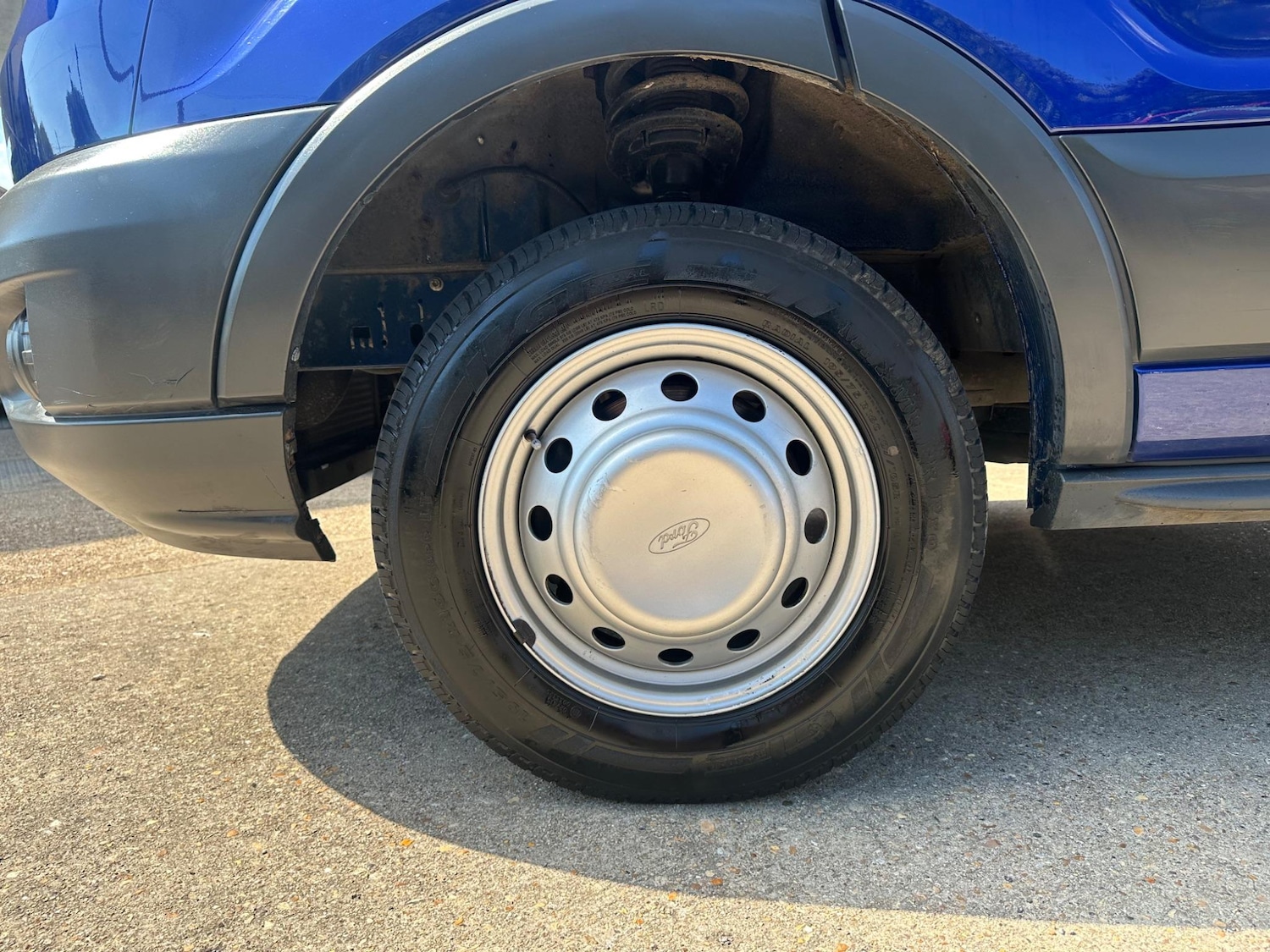 Used Ford Transit for sale - 77612701: Photo 23