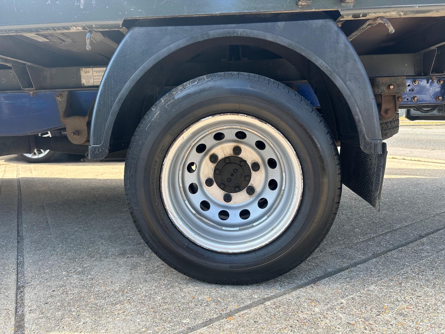 Used Ford Transit for sale - 77612701: Photo 24