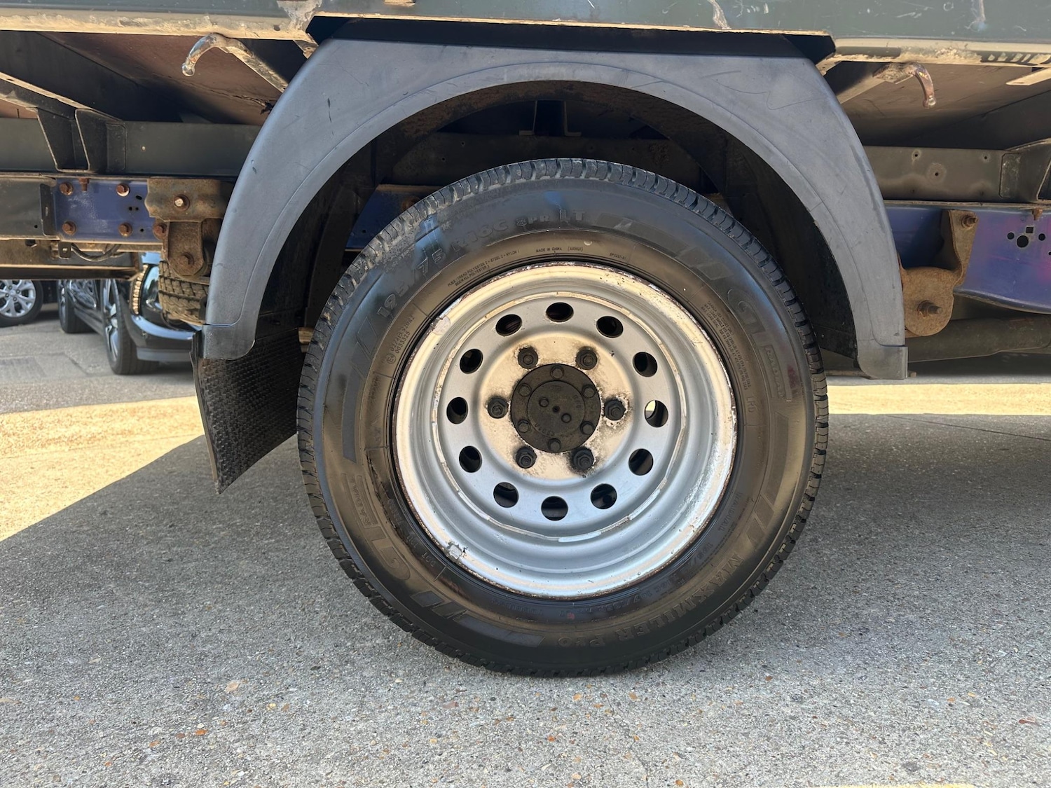 Used Ford Transit for sale - 77612701: Photo 25