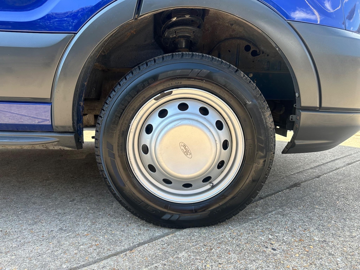 Used Ford Transit for sale - 77612701: Photo 26