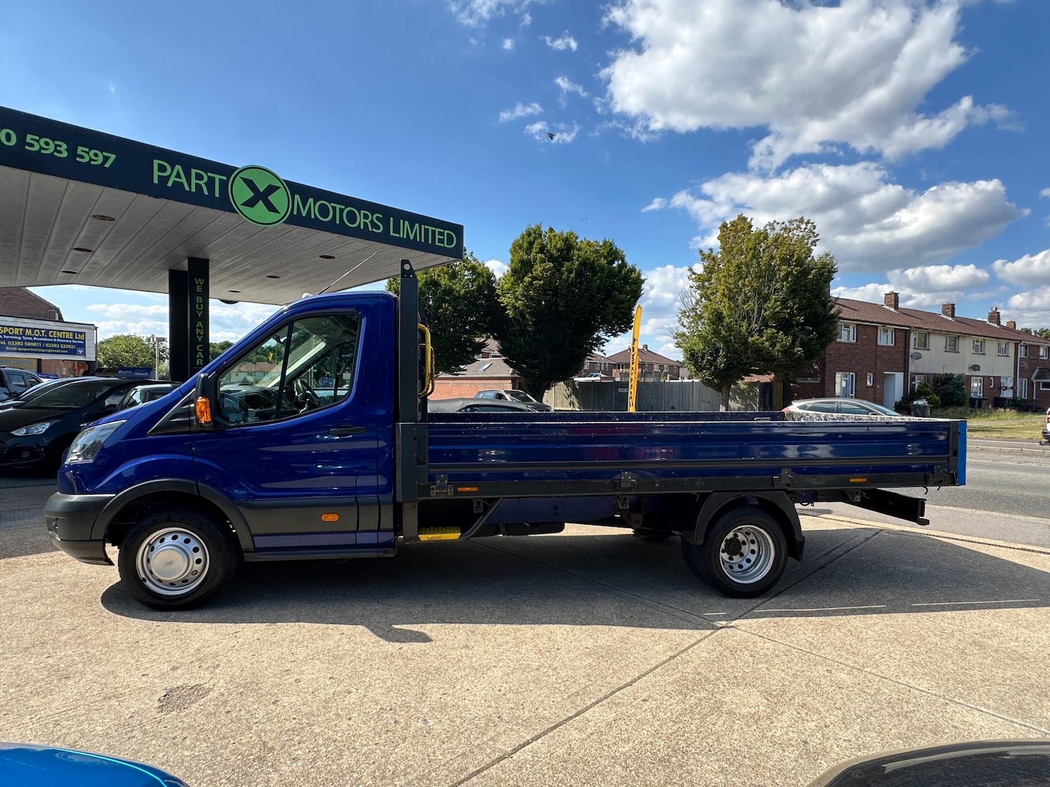 Used Ford Transit for sale - 77612701: Photo 6