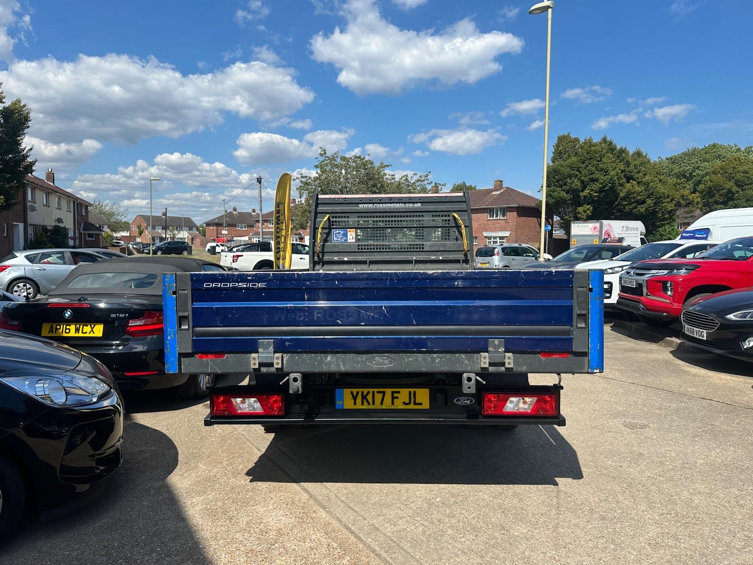 Used Ford Transit for sale - 77612701: Photo 8